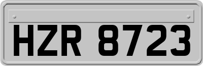 HZR8723