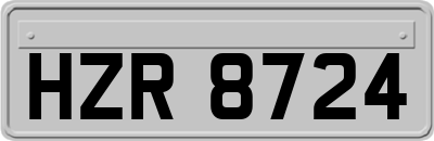 HZR8724