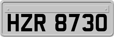 HZR8730