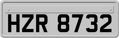 HZR8732