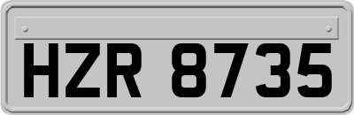 HZR8735
