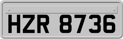 HZR8736