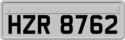 HZR8762