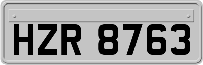 HZR8763