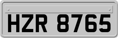 HZR8765