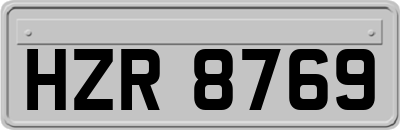 HZR8769