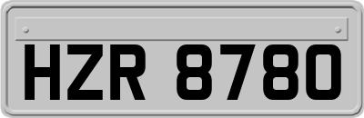 HZR8780