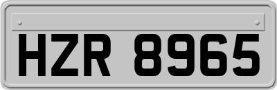 HZR8965