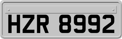 HZR8992