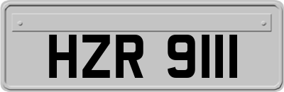 HZR9111