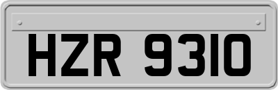 HZR9310