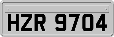 HZR9704