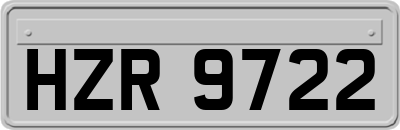 HZR9722