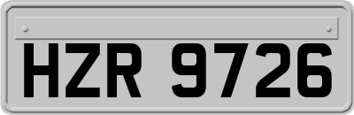 HZR9726
