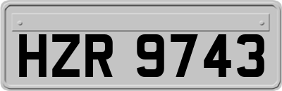 HZR9743