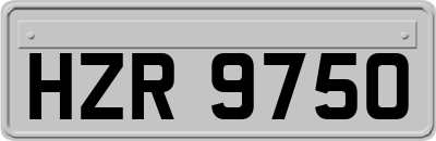 HZR9750