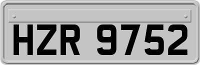 HZR9752