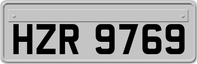 HZR9769