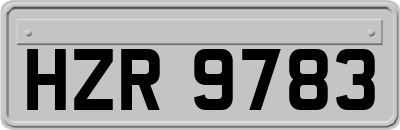 HZR9783