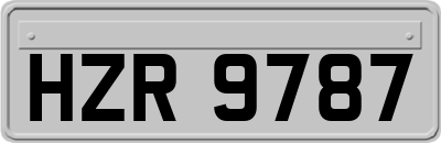HZR9787