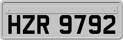 HZR9792