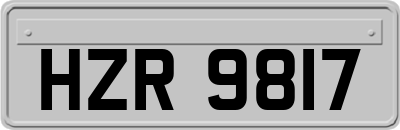 HZR9817