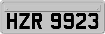 HZR9923