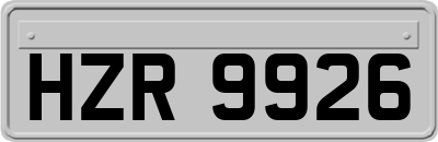 HZR9926