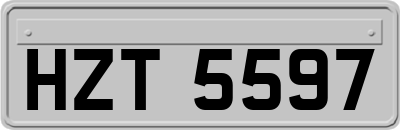 HZT5597