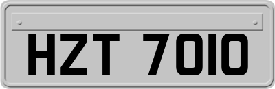 HZT7010