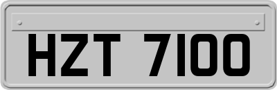HZT7100