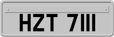 HZT7111