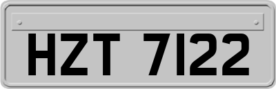 HZT7122