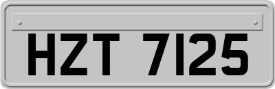 HZT7125