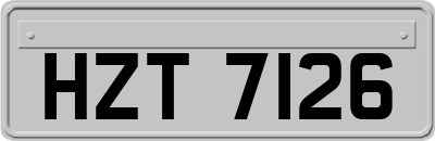 HZT7126