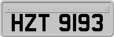 HZT9193
