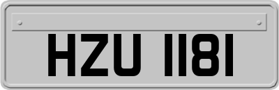 HZU1181
