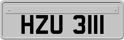 HZU3111