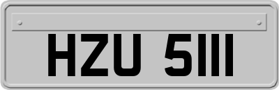 HZU5111