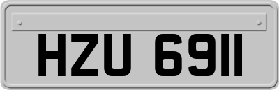 HZU6911
