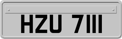 HZU7111