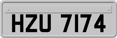 HZU7174