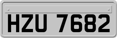 HZU7682