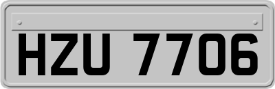 HZU7706