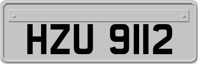 HZU9112