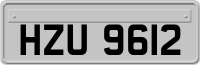 HZU9612