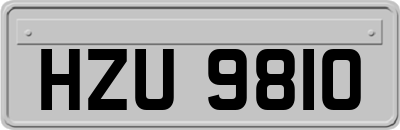 HZU9810