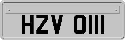 HZV0111