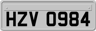 HZV0984