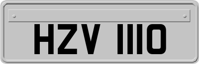 HZV1110